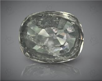 White Topaz Natural Certified 6.13 cts ( 1979 )